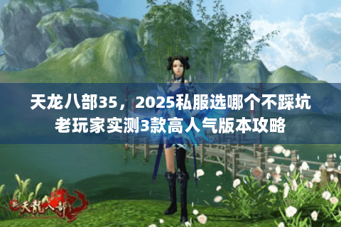 天龙八部35，2025私服选哪个不踩坑老玩家实测3款高人气版本攻略