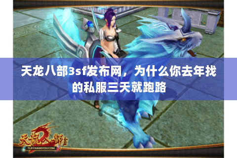 天龙八部3sf发布网，为什么你去年找的私服三天就跑路
