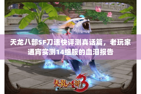 天龙八部SF刀速快评测真话篇,老玩家通宵实测14组服的血泪报告 天龙八部SF刀速快评测真话篇,老玩家通宵实测14组服的血泪报告