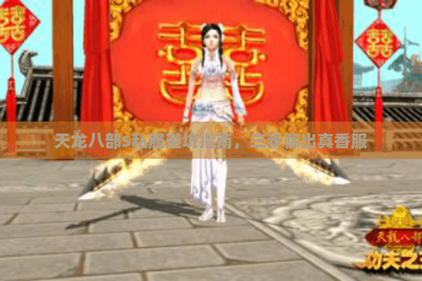 天龙八部S私服避坑指南，三步筛出真香服