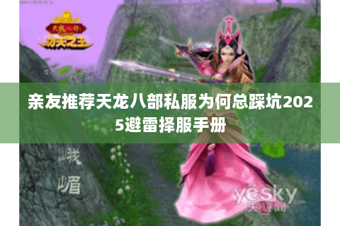 亲友推荐天龙八部私服为何总踩坑2025避雷择服手册