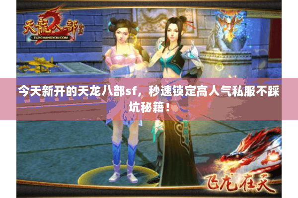 今天新开的天龙八部sf，秒速锁定高人气私服不踩坑秘籍！