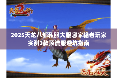 2025天龙八部私服大服哪家稳老玩家实测3款顶流服避坑指南