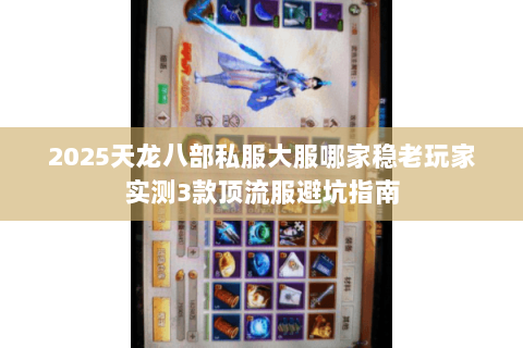 2025天龙八部私服大服哪家稳老玩家实测3款顶流服避坑指南