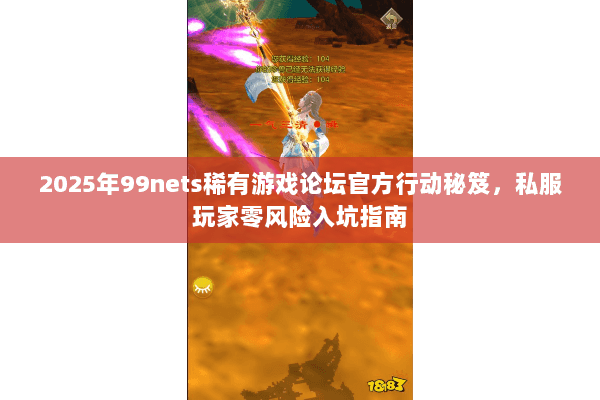 2025年99nets稀有游戏论坛官方行动秘笈,私服玩家零风险入坑指南 2025年99nets稀有游戏论坛官方行动秘笈,私服玩家零风险入坑指南