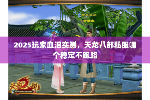 2025玩家血泪实测，天龙八部私服哪个稳定不跑路