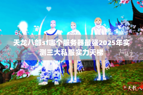 天龙八部sf哪个服务器最强2025年实测三大私服实力天梯