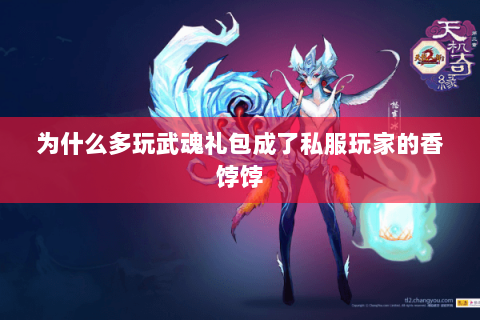为什么多玩武魂礼包成了私服玩家的香饽饽