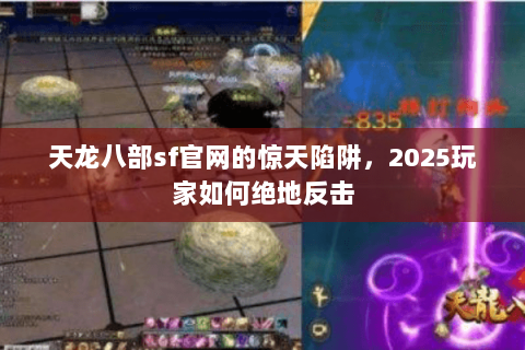 天龙八部sf官网的惊天陷阱，2025玩家如何绝地反击