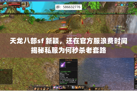 天龙八部sf 新颖，还在官方服浪费时间揭秘私服为何秒杀老套路