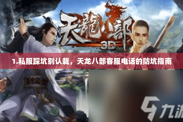 1.私服踩坑别认栽，天龙八部客服电话的防坑指南