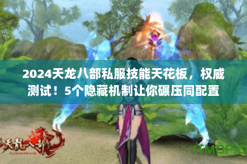 2024天龙八部私服技能天花板，权威测试！5个隐藏机制让你碾压同配置