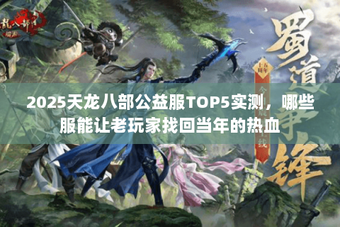 2025天龙八部公益服TOP5实测，哪些服能让老玩家找回当年的热血