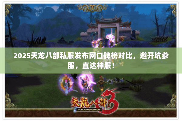 2025天龙八部私服发布网口碑榜对比，避开坑爹服，直达神服！