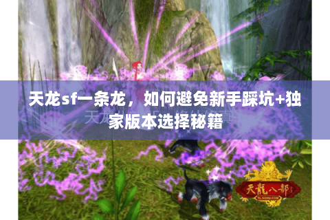 天龙sf一条龙，如何避免新手踩坑+独家版本选择秘籍