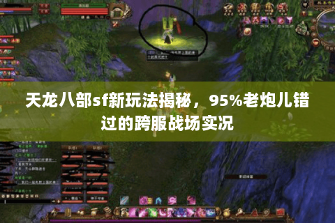 天龙八部sf新玩法揭秘，95%老炮儿错过的跨服战场实况