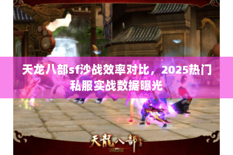 天龙八部sf沙战效率对比，2025热门私服实战数据曝光