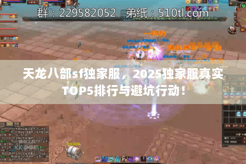 天龙八部sf独家服,2025独家服真实TOP5排行与避坑行动! 天龙八部sf独家服,2025独家服真实TOP5排行与避坑行动!