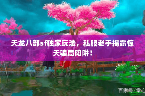 天龙八部sf独家玩法，私服老手揭露惊天骗局陷阱！