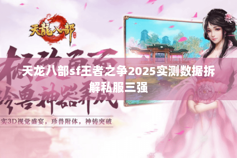 天龙八部sf王者之争2025实测数据拆解私服三强