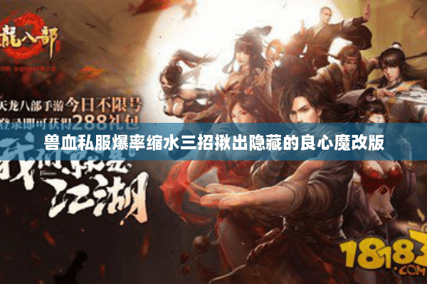 兽血私服爆率缩水三招揪出隐藏的良心魔改版