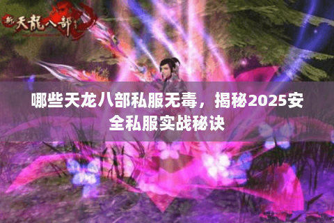 哪些天龙八部私服无毒，揭秘2025安全私服实战秘诀