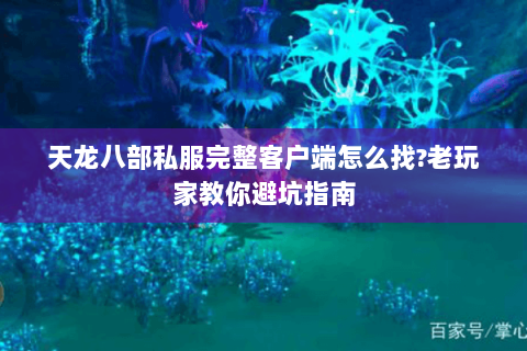 天龙八部私服完整客户端怎么找?老玩家教你避坑指南