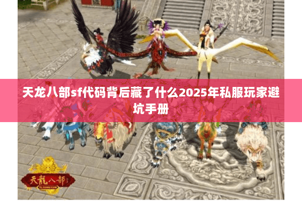 天龙八部sf代码背后藏了什么2025年私服玩家避坑手册