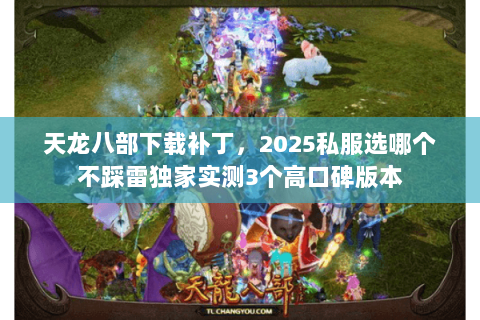 天龙八部下载补丁，2025私服选哪个不踩雷独家实测3个高口碑版本