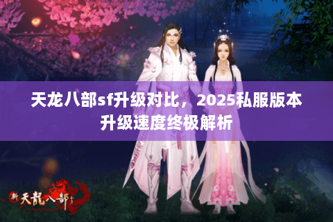天龙八部sf升级对比，2025私服版本升级速度终极解析