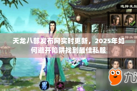 天龙八部发布网实时更新，2025年如何避开陷阱找到最佳私服