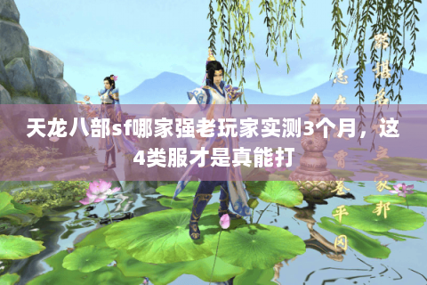 天龙八部sf哪家强老玩家实测3个月，这4类服才是真能打