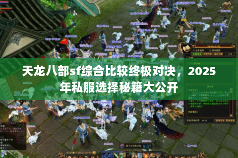 天龙八部sf综合比较终极对决，2025年私服选择秘籍大公开