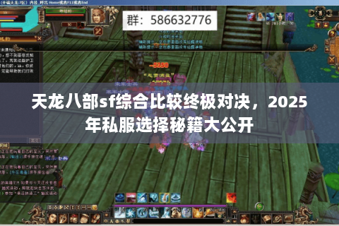 天龙八部sf综合比较终极对决，2025年私服选择秘籍大公开