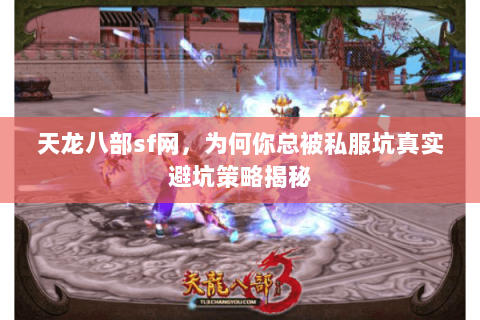 天龙八部sf网，为何你总被私服坑真实避坑策略揭秘