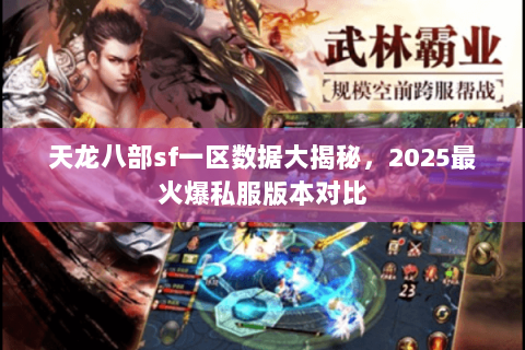 天龙八部sf一区数据大揭秘，2025最火爆私服版本对比