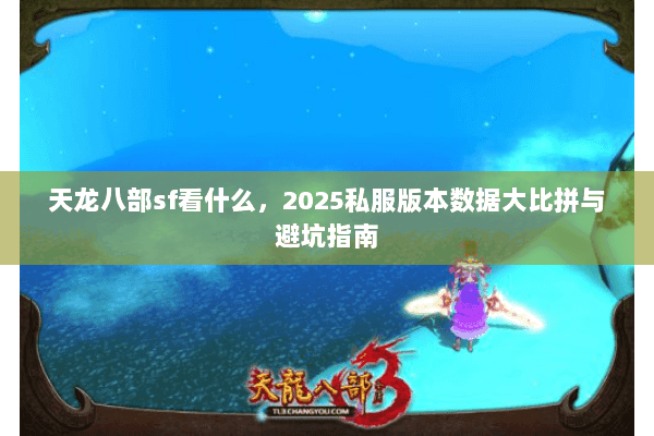 天龙八部sf看什么，2025私服版本数据大比拼与避坑指南