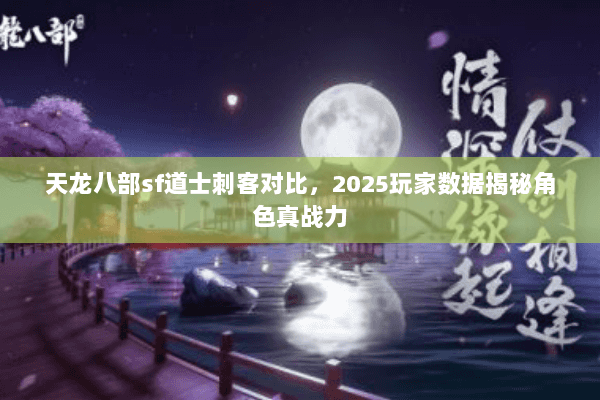 天龙八部sf道士刺客对比，2025玩家数据揭秘角色真战力