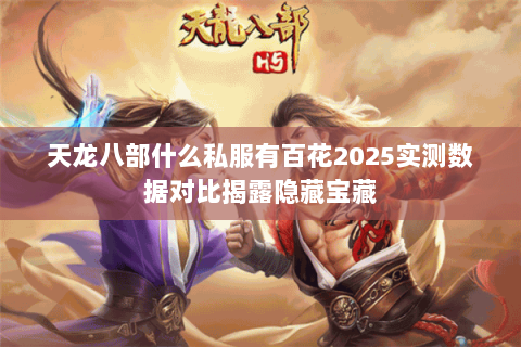 天龙八部什么私服有百花2025实测数据对比揭露隐藏宝藏