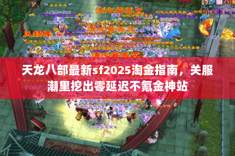 天龙八部最新sf2025淘金指南，关服潮里挖出零延迟不氪金神站