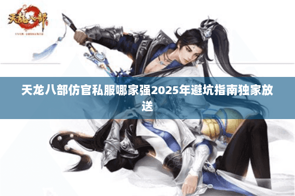 天龙八部仿官私服哪家强2025年避坑指南独家放送