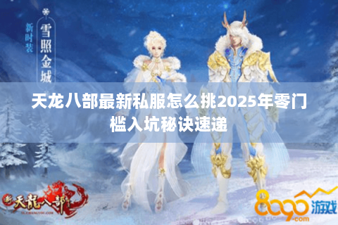 天龙八部最新私服怎么挑2025年零门槛入坑秘诀速递