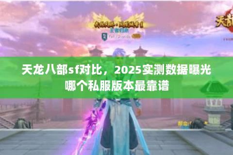 天龙八部sf对比，2025实测数据曝光哪个私服版本最靠谱