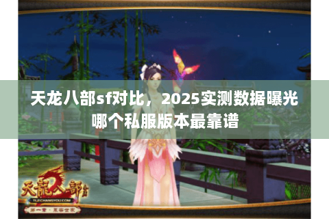 天龙八部sf对比，2025实测数据曝光哪个私服版本最靠谱
