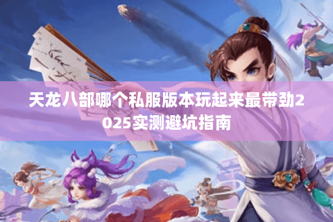 天龙八部哪个私服版本玩起来最带劲2025实测避坑指南