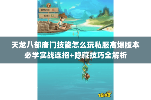 天龙八部唐门技能怎么玩私服高爆版本必学实战连招+隐藏技巧全解析