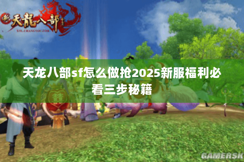 天龙八部sf怎么做抢2025新服福利必看三步秘籍