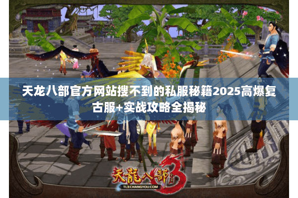 天龙八部官方网站搜不到的私服秘籍2025高爆复古服+实战攻略全揭秘