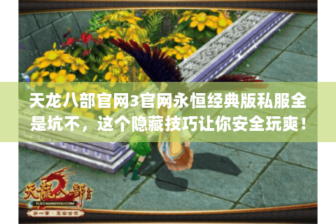 天龙八部官网3官网永恒经典版私服全是坑不，这个隐藏技巧让你安全玩爽！