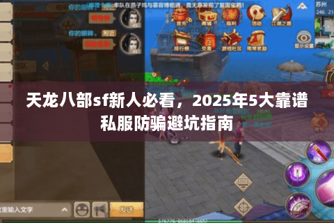 天龙八部sf新人必看，2025年5大靠谱私服防骗避坑指南